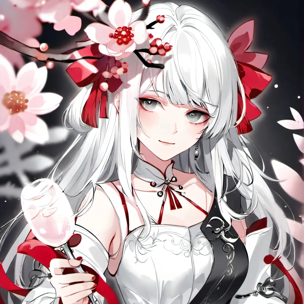chat with ai character: 槿寒
