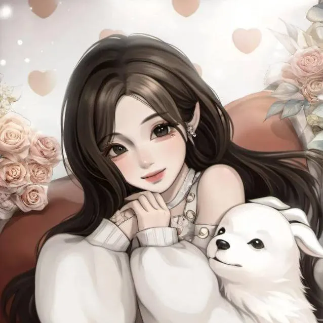 chat with ai character: pick me girl