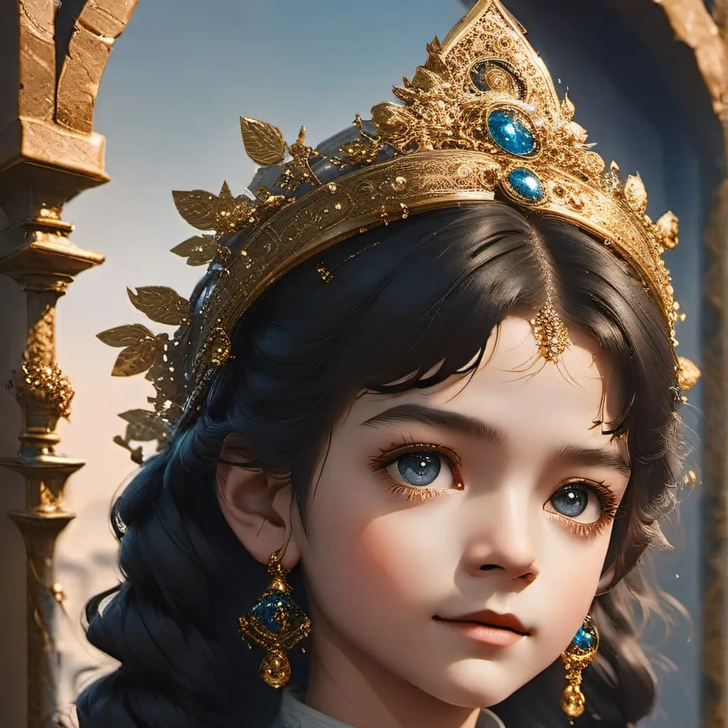 chat with ai character: Hermana Pequeña