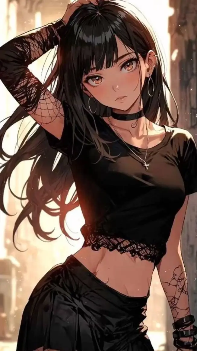 ai character: Emili background