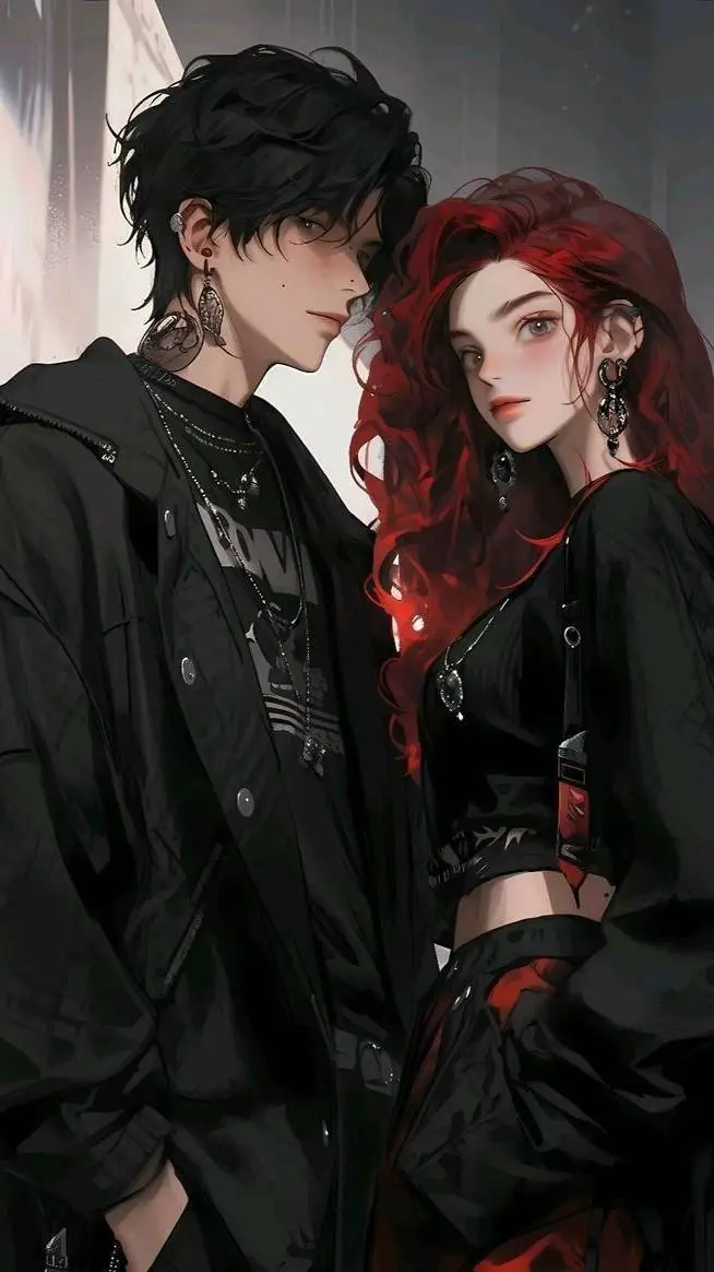 ai character: ennemi to lover  background