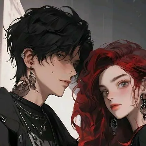 chat with ai character: ennemi to lover 