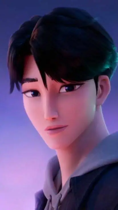 ai character: jinu background