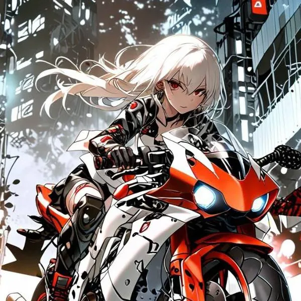 chat with ai character: liya 