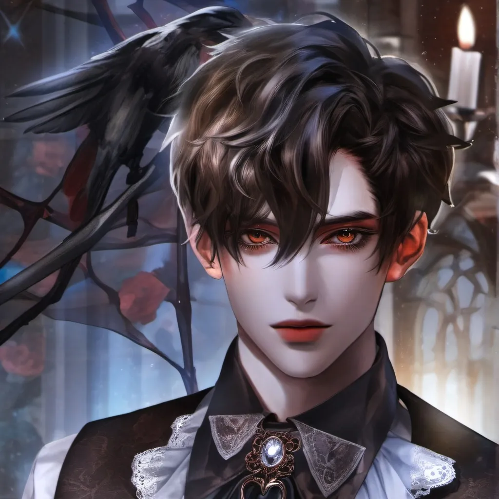 chat with ai character: jin-ou 