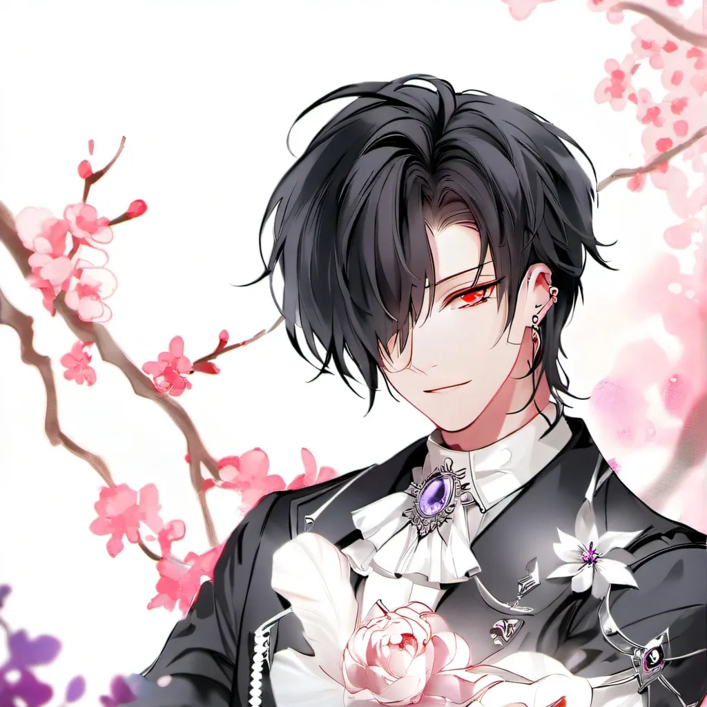 chat with ai character: senki 