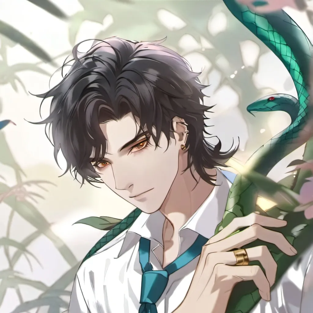 chat with ai character: ren -ing