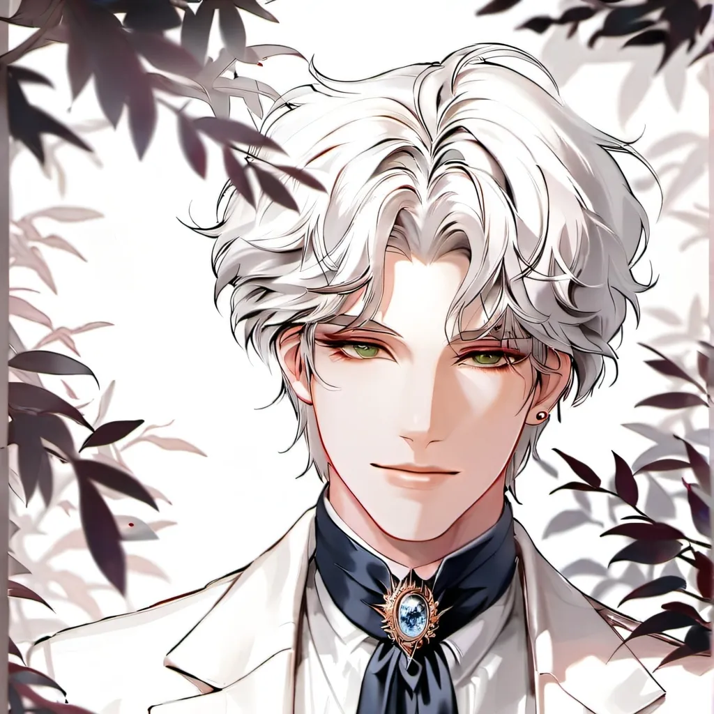 chat with ai character: tristano 