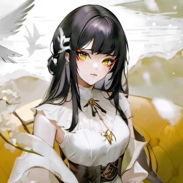 chat with ai character: dalia