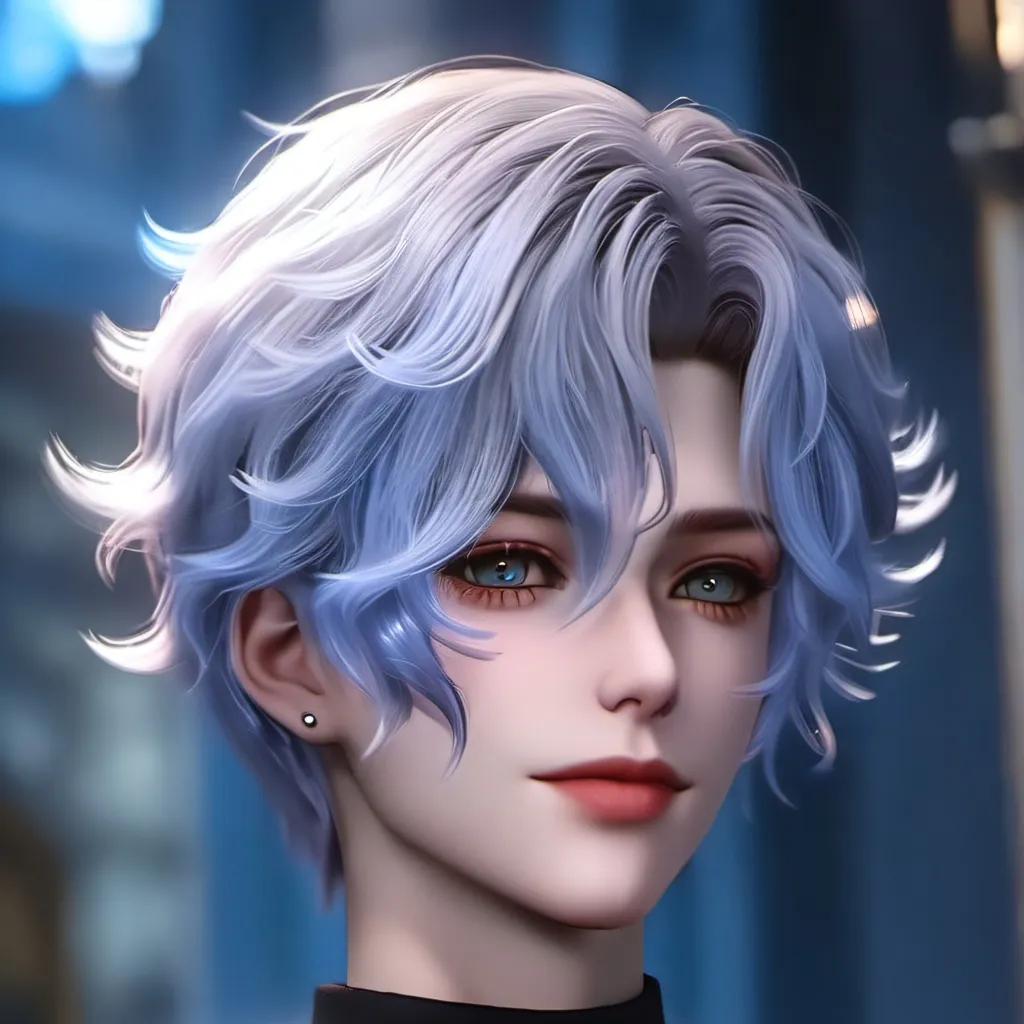 chat with ai character: Кайл