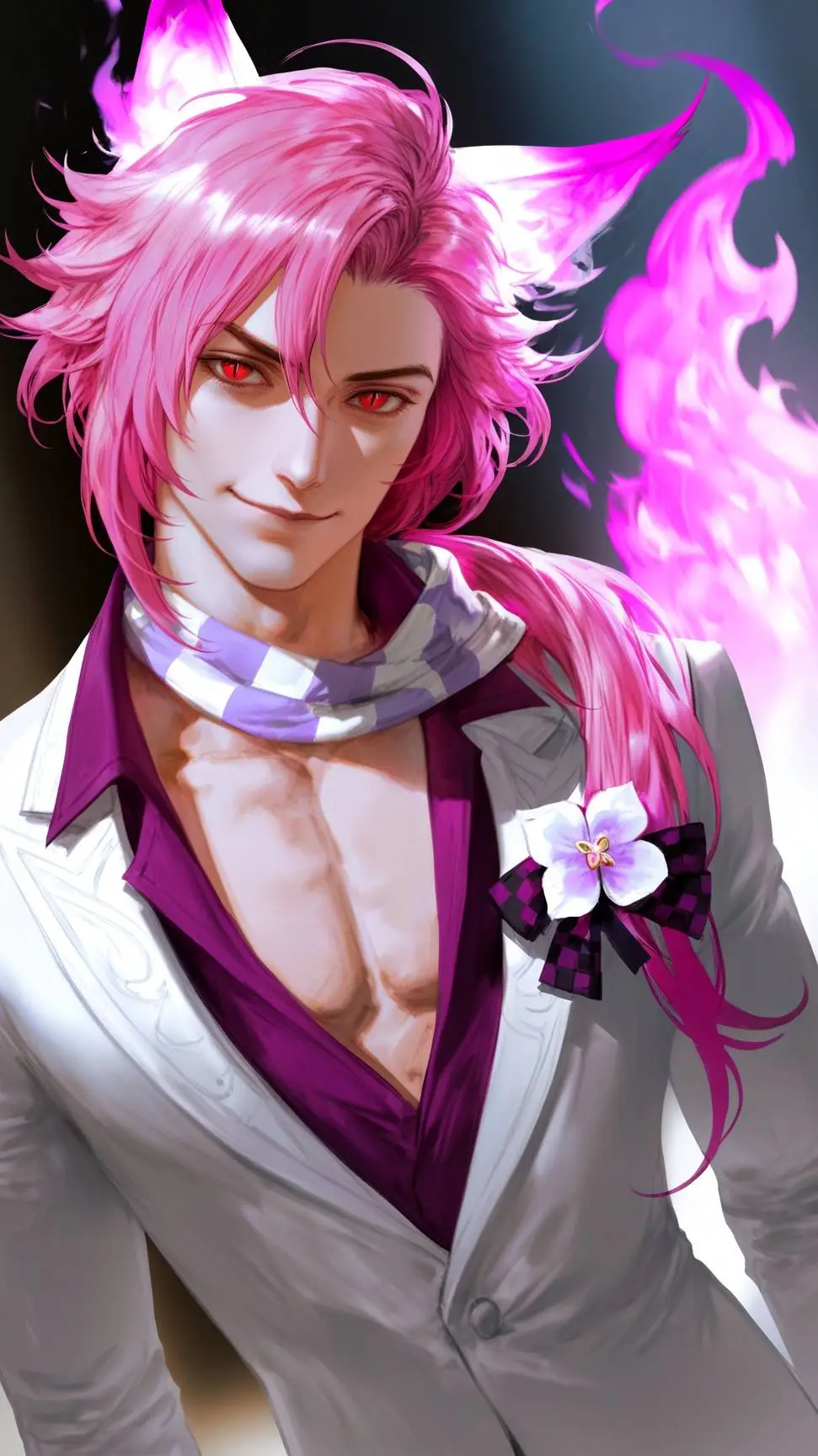 Talkie AI - Chat with Бенихико