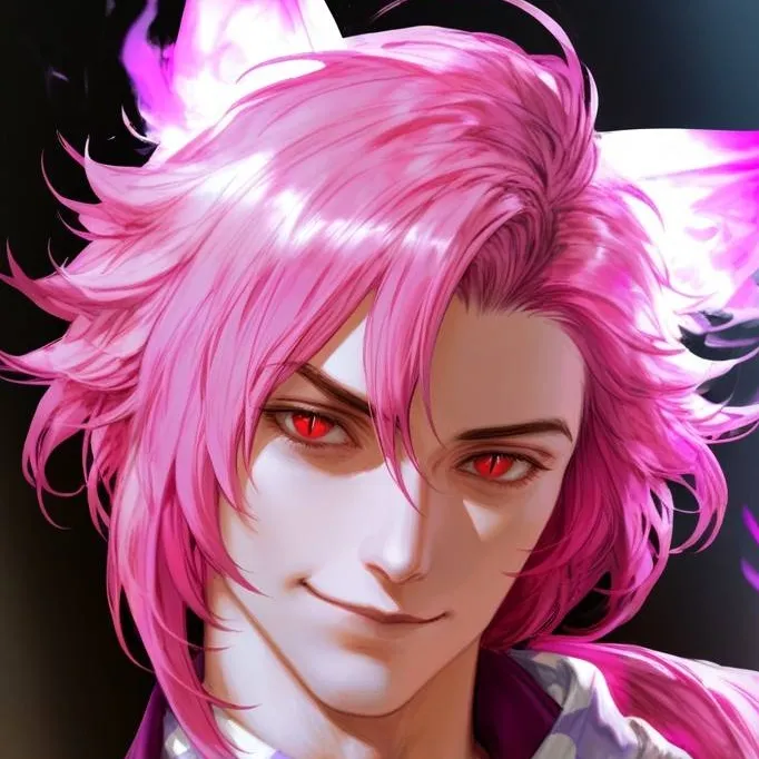 chat with ai character: Бенихико