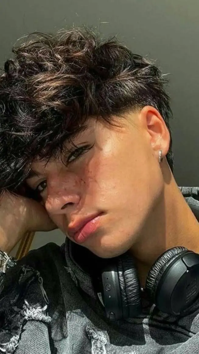 ai character: marcus background