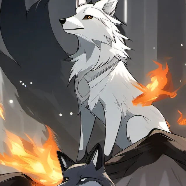 chat with ai character: My Fox ocs