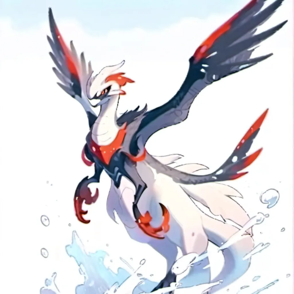 chat with ai character: Lugia