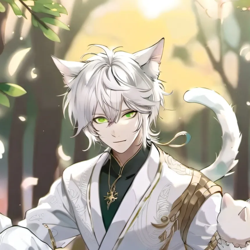 chat with ai character: Milo