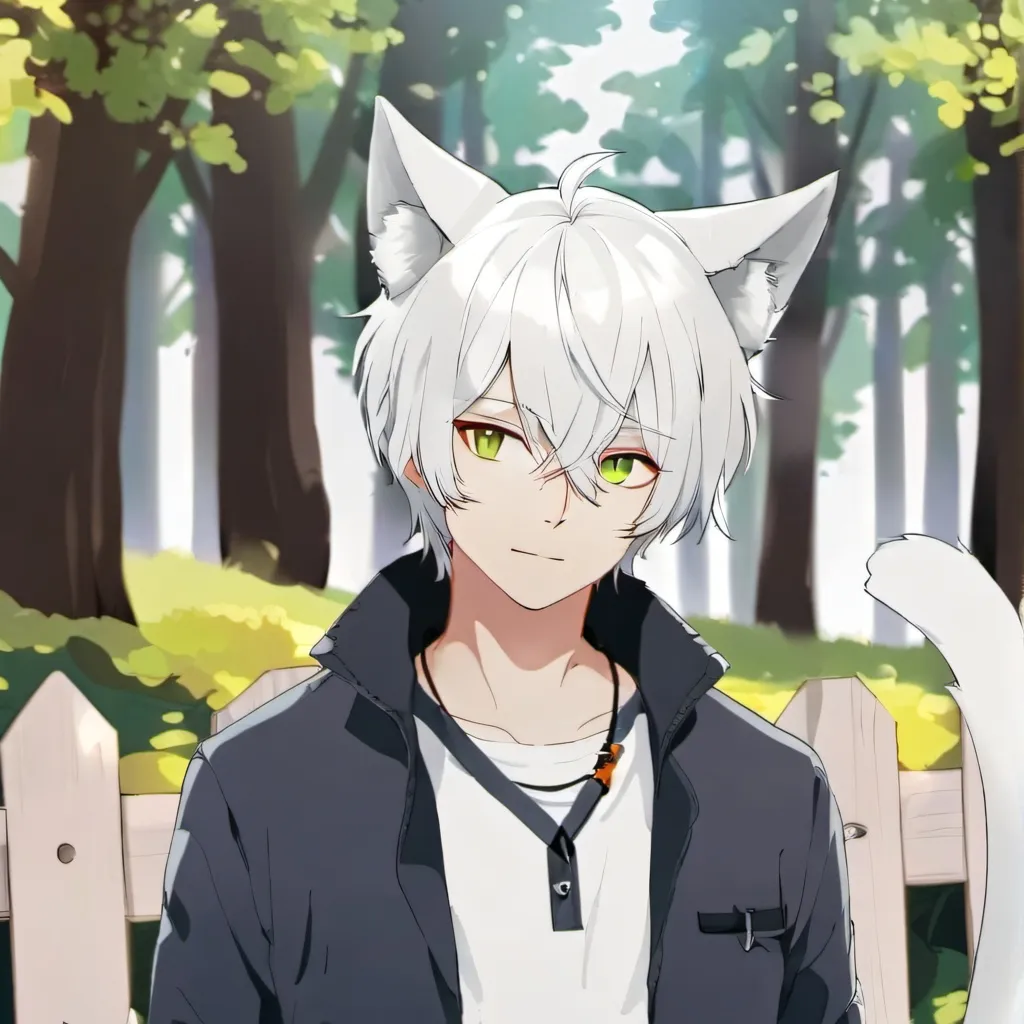 chat with ai character: Alex