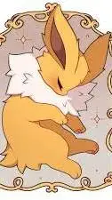 ai character: Jolteon background