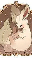 ai character: Leafeon background