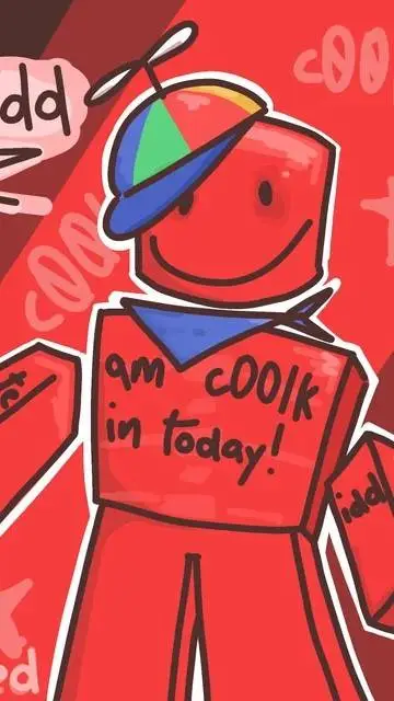 ai character: c00lkidd background