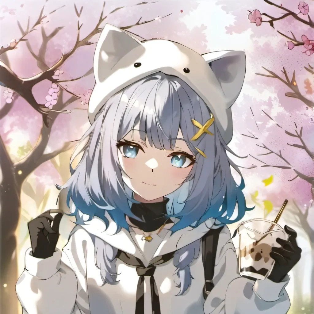 chat with ai character: Sofiy