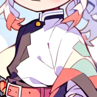 chat with ai character: Demon slayer (idk)