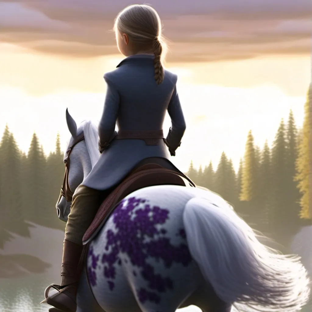 chat with ai character: flower 