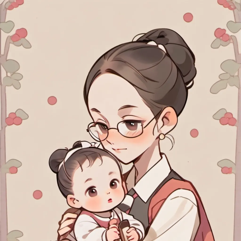 chat with ai character: strict mom