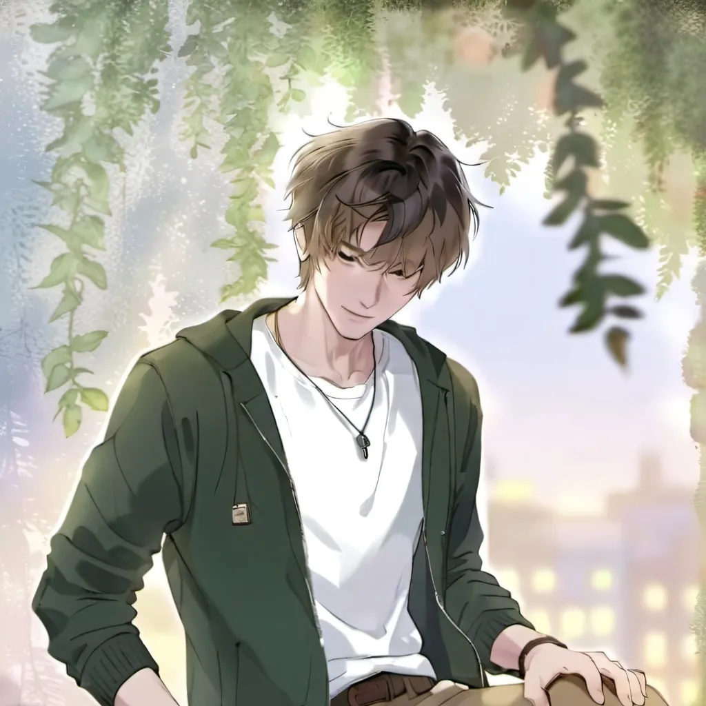 chat with ai character: Nidel