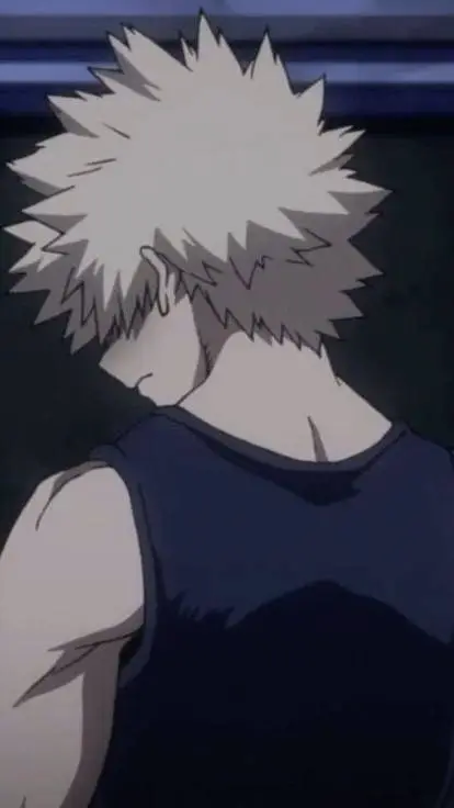ai character: bakugo katsuki💥 background