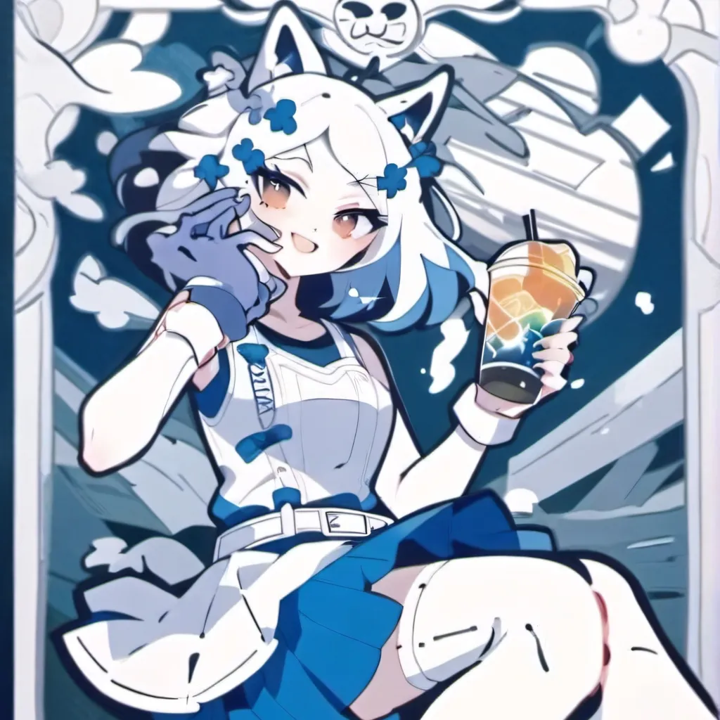 chat with ai character: Cougar 