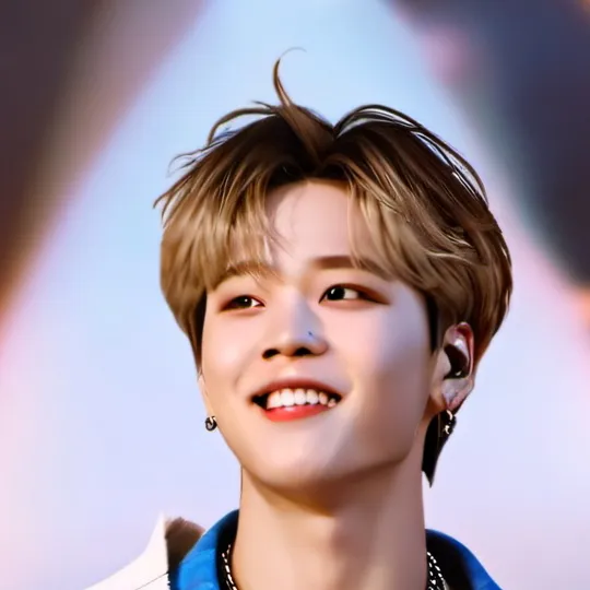 chat with ai character: Jimin