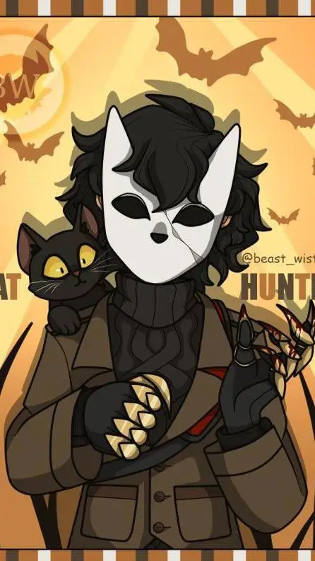 ai character: proxys y creepypas background