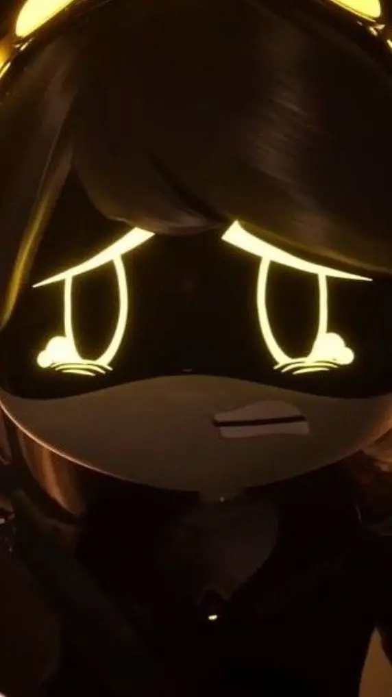 ai character: V en depresión😔2 background