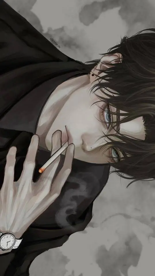 ai character: Arthur Anderson  background