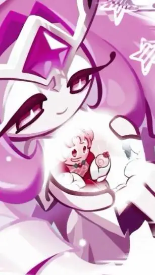 ai character: ❀eternal sugar❀ background