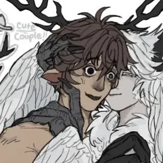chat with ai character: ❀owl x deer❀