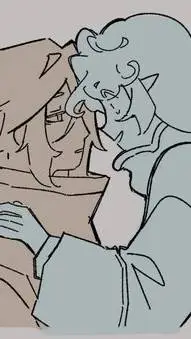 ai character: ♪truthlesssage♪ background