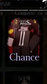 ai character: Chance background