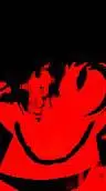 ai character: Demon king Yandere background