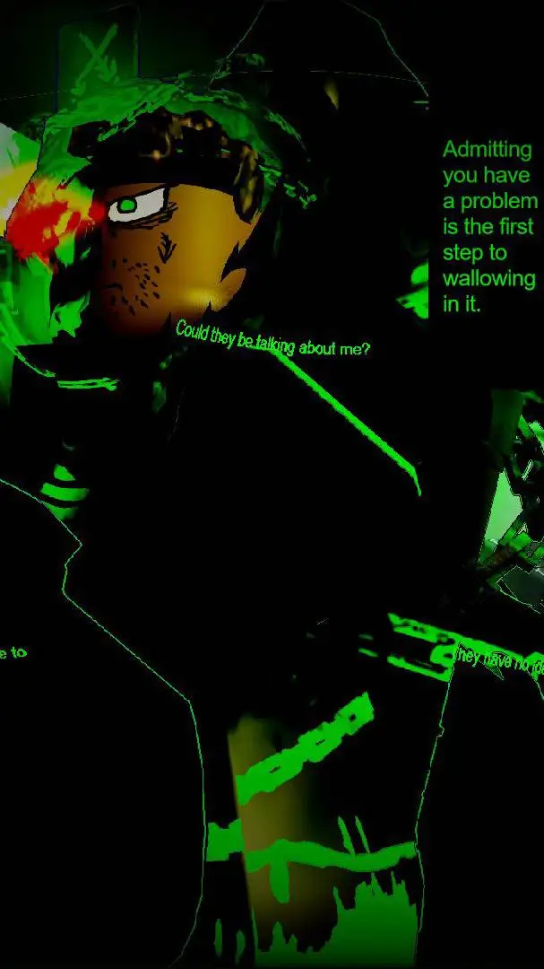 ai character: Hacklord background