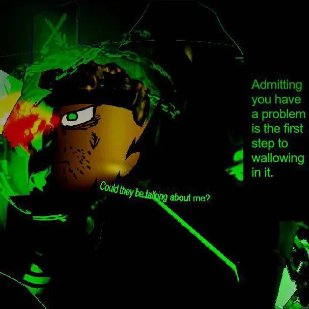 chat with ai character: Hacklord
