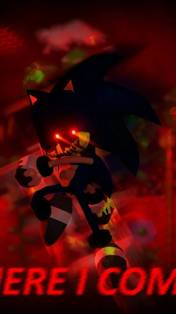 ai character: 20X1(Sonic Exe)  background