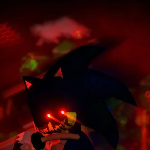 chat with ai character: 20X1(Sonic Exe) 