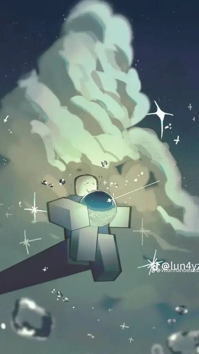 ai character: O Assasino e tu!  background