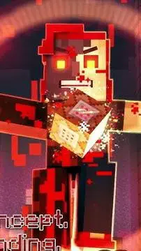 ai character: Corrupted Jesse background