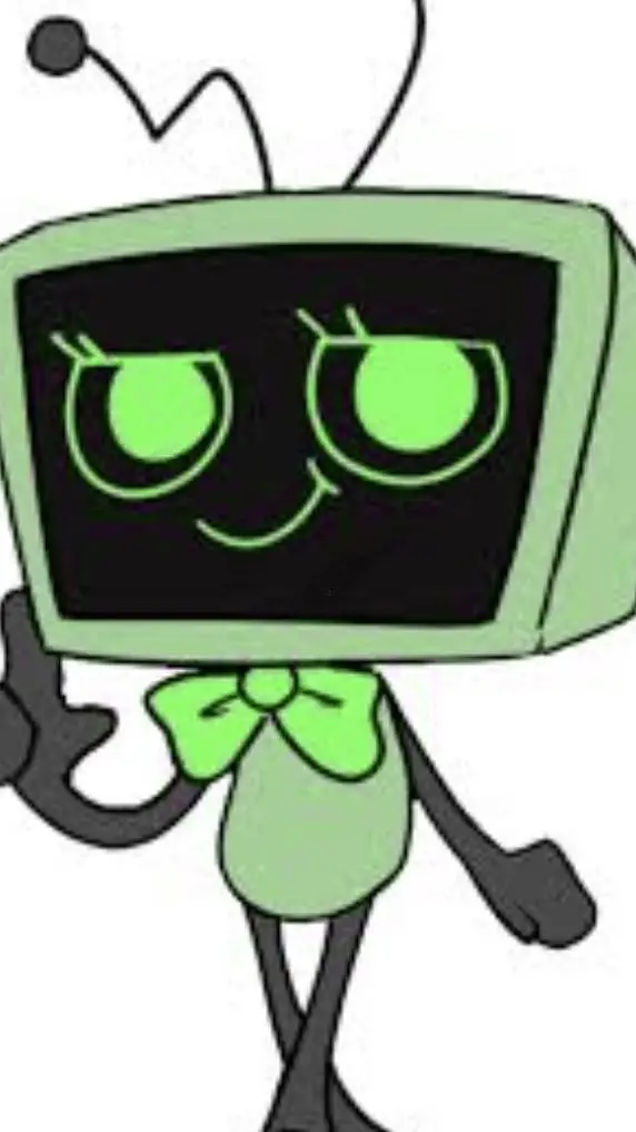ai character: Вии-_- background
