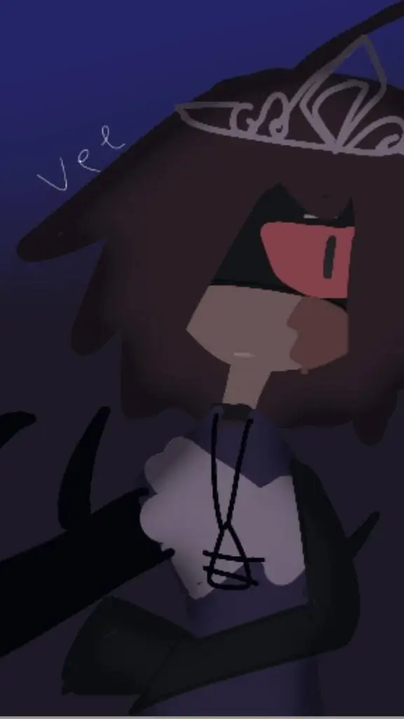 ai character: 🖤🎀Alice🎀🖤 background