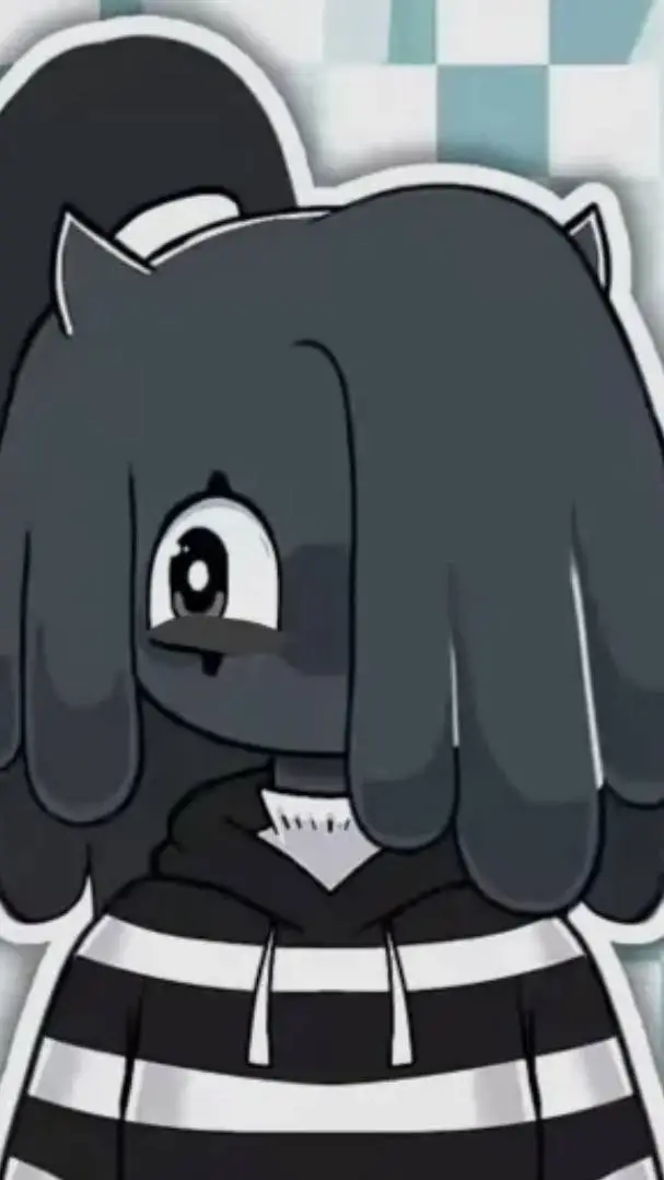 ai character: Блот..0_0 background