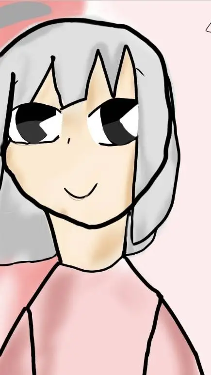 ai character: Биб¯\_(ツ)_/¯ background